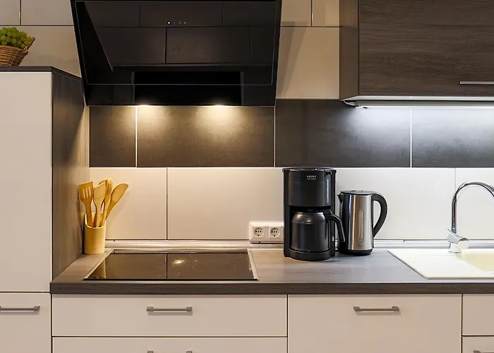 Apartment Zentrale Lage Naehe Duesseldorf Airport, Messe