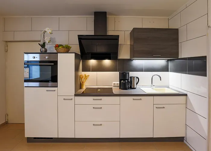 Apartment Zentrale Lage Naehe Duesseldorf Airport, Messe Duisburg